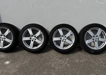 Felgi Koła zimowe 225 50 17 Audi Vw Mercedes