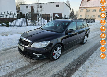 Škoda Octavia Opłacona Zdrowa Zadbana Serwisowana Bogata RS Po Serwisie II…