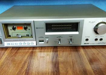 Akai CS-F11 japoński magnetofon klasyk retro vintage deck