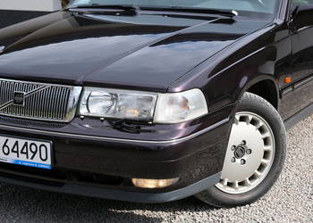Volvo 960 2.5 24v 62.000km zarejestrowany PL