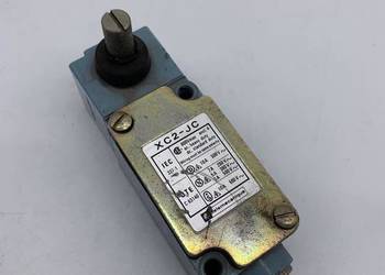 Telemecanique XC2-JC Limit switch