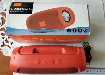 Przenośny głośnik bezprzewodowy