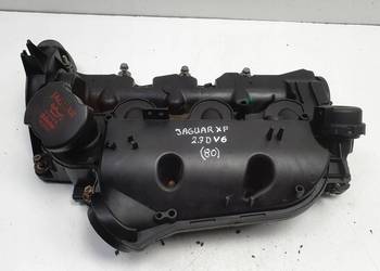 Jaguar XF 2.7 D POKRYWA ZAWORÓW kolektor ssący 4S7Q-9424-KB