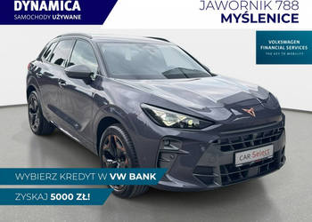 Cupra Terramar VAT 23% 2.0TSI 204KM DSG 4drive 2025 r., salon PL, I właści…