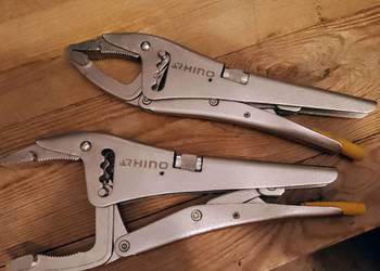 Mors Rhino, szczypce, rozwarcie 85 mm, nowe