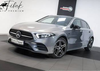 Mercedes A 250 A250E*218KM*AMG*Salon Polska*Bezwypadkowy*Burmaister W177 (…
