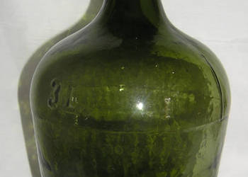 butelka szklana 3L_Dd