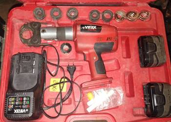 Zaciskała Virax Viper M20+