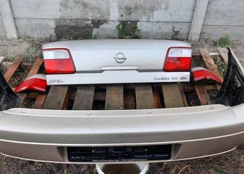klapa bagażnika kompletna opel omega b lift lak. Z489