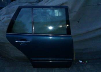 drzwi tylnePR Mercedesw210 kombi polift circongriin metalic kod lakieru 257