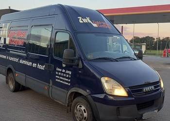 IVECO DAILY 3.0D 180KM KLIMA 2X MAXI