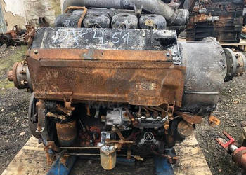 Deutz BF4L913 Silnik