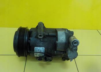 MERIVA B ASTRA 1.4 TURBO 16r 140KM B14NET sprezarka klimatyzacji 401351739