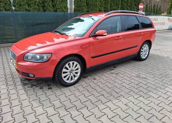 Volvo V50 2007r. 2.4B,Lpg,Klima.