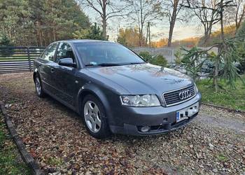 Audi A4 B6
