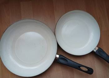 Patelnie Gerlach 24,5 cm i 28,5 cm