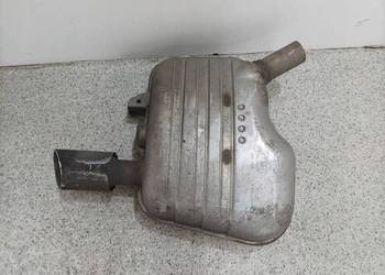 TŁUMIK KOŃOCWY 2.0 TFSI 8W5253611 Audi A4 V (2015-  ) B9