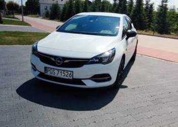 Astra K super stan i niski przebieg.