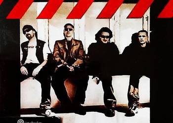 Polecam Album CD Kultowego Zespołu U2 Album How Dismantle Atomic an Bomb