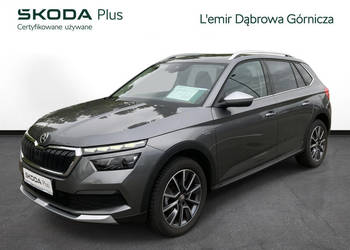Skoda Kamiq Kamiq SCOUT 1.5 tsi, fv23%