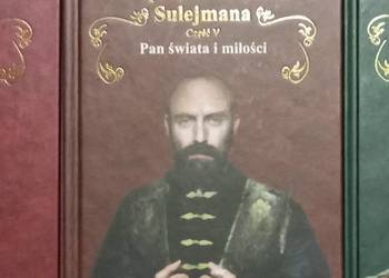 Wspaniałe stulecie Sulejmana Roksolana Pawło Zagrebelny 2016