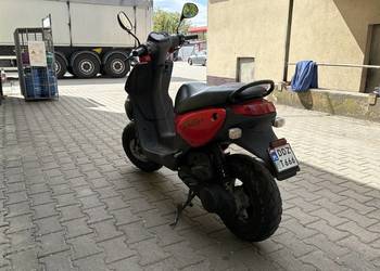 Skuter Peugeot Trekker