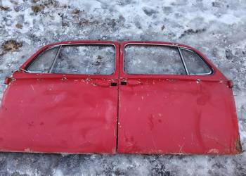 GARBUS części  drzwi P/L  pokrywe silnika