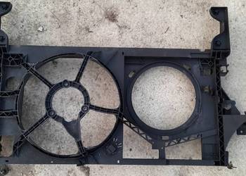 NISSAN INTERSTAR WENTYLATOR Z OBUDOWĄ  2003 - 2010