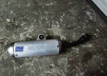 Wydech/tłumik silent sport  Suzuki RM 125 96-03
