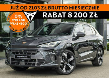 Cupra Terramar Advantage Edition 1.5 e-TSI 150 KM DSG Dostępny od ręki!