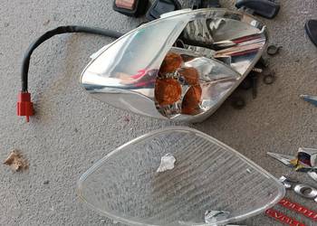 Emblemat, części Piaggio x9 Emblemat, części Piaggio x9