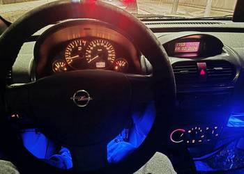 Corsinka po małych modyfikacjach