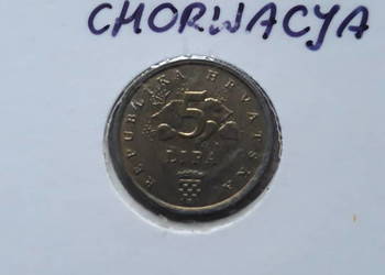 5 Lipa Chorwacja 2003 r.