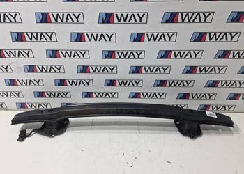 7058467 BMW E90 E91 MOCOWANIE BELKA ZDERZAKA TYŁ