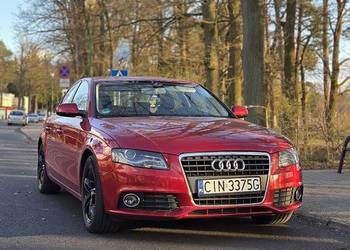 Audi a4b8 Sedan 2.0 TDI
