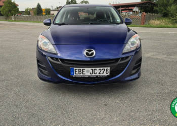 Mazda 3 II (2009-2013)