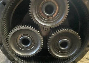 Zwolnica Stayer 6135 CVT - 6195 CVT