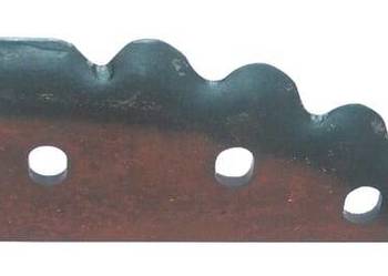 Nóż paszowozu 210x94x5 mm pasuje do Scariboldi FM19117