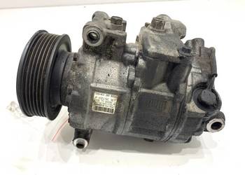 SPRĘŻARKA KLIMATYZACJI AUDI Q7 4L 4E0260805AK 4.2 326KM 06-16 KOMPRESO
