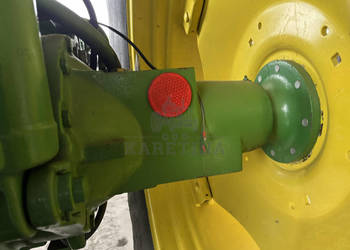 John Deere 6510, 6610 Lewa Tylnia oś, Piasta, Zwolnica L75297, AL111711, L… John Deere 6510, 6610 Lewa Tylnia oś, Piasta, Zwolnica L75297, AL111711, L…