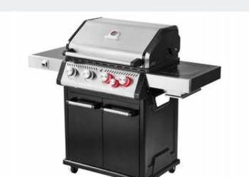 Grill gazowy meister gril 5 palnikowy