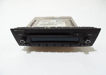 RADIO CD PROFESSIONAL BMW X1 E84 LIFT 9302159 (20210508)