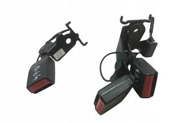 ZAPINKA PASA BEZPIECZEŃSTWA  TYŁ KANAPY KPL  Renault Megane III (2008-2016)