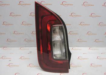 SKODA CITYGO LIFT 17r lampa lewa tył 1ST945095E