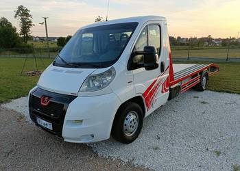 Peugeot Boxer 2.8 HDI Laweta