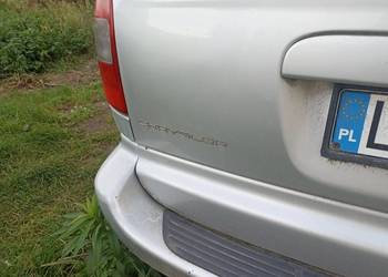 Witam na sprzedaż chrysler Voyager na część