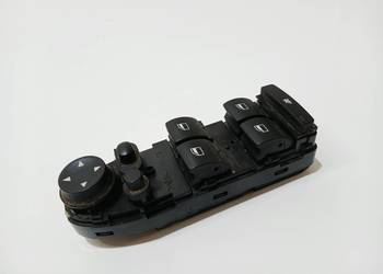 PANEL PRZEŁĄCZNIK SZYB LUSTEREK BMW E60 E61 OE 9122111 (0000838)