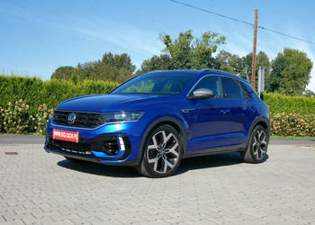 Volkswagen T-Roc 2.0 TSI 300KM Eu6 R 4Motion 4x4 Automat DSG Panorama -Sal…