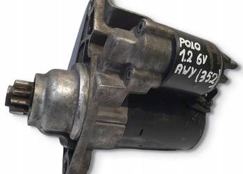 ROZRUSZNIK VW Polo IV 1.2 6V bosch AWY BMD