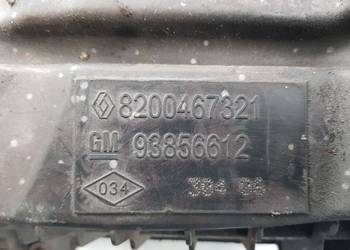 OBUDOWA FILTRA 8200467321 TRAFIC